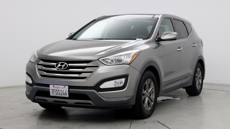 2014 Hyundai Santa Fe Sport 2.0T 4