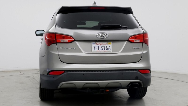 2014 Hyundai Santa Fe Sport 2.0T 6