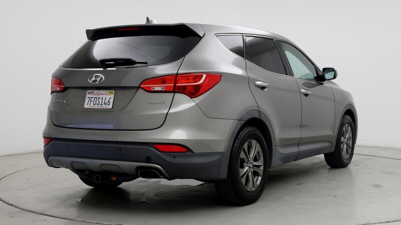 2014 Hyundai Santa Fe Sport 2.0T 8