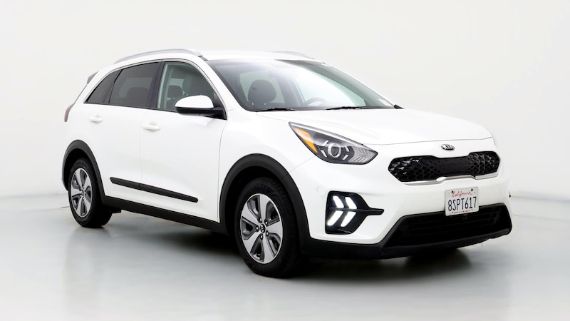 2020 Kia Niro LX Hero Image