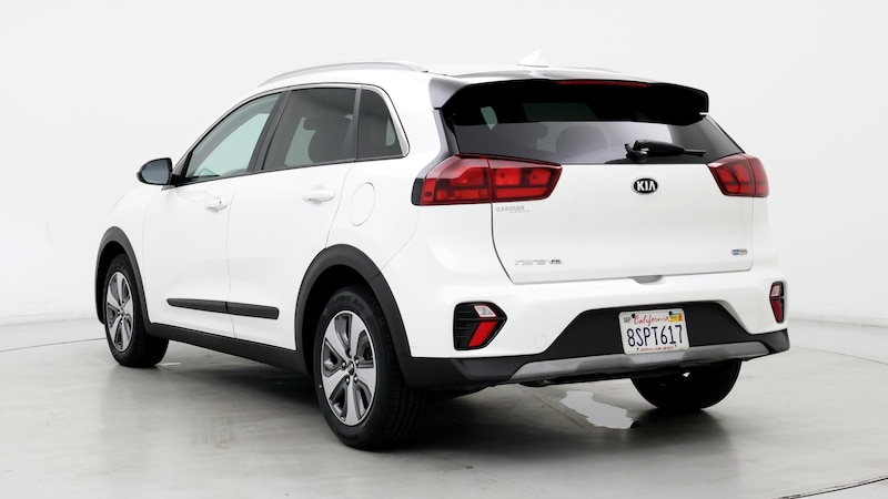 2020 Kia Niro LX 2