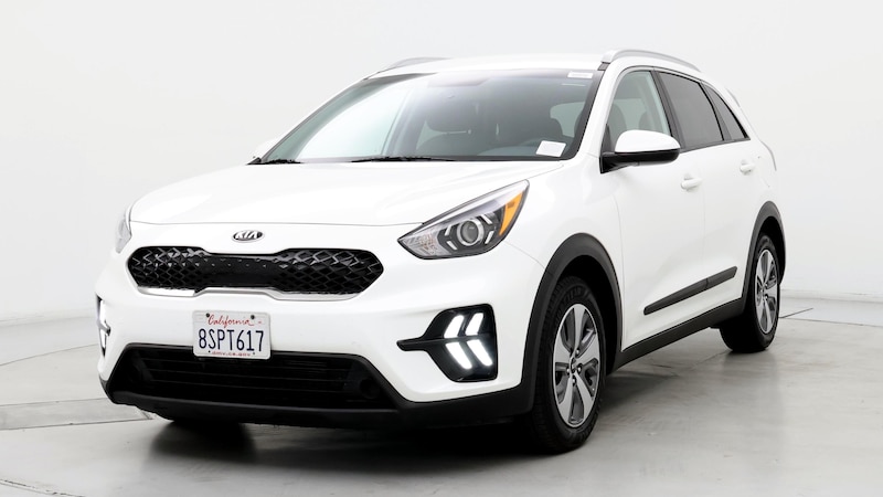 2020 Kia Niro LX 4