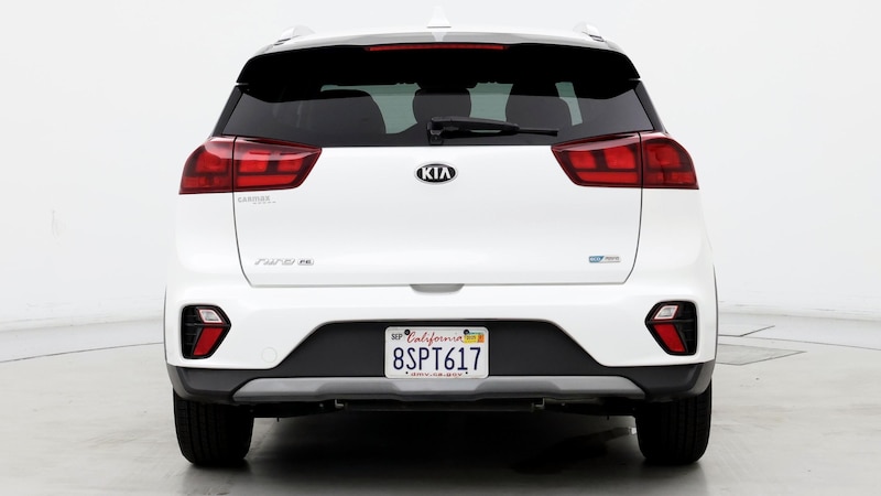 2020 Kia Niro LX 6