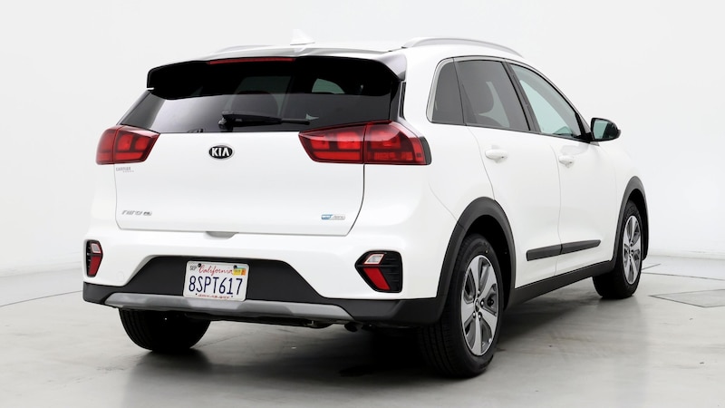 2020 Kia Niro LX 8