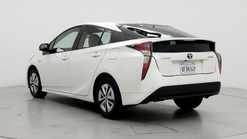 2018 Toyota Prius Two 2