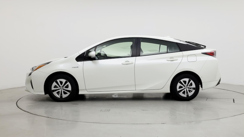 2018 Toyota Prius Two 3