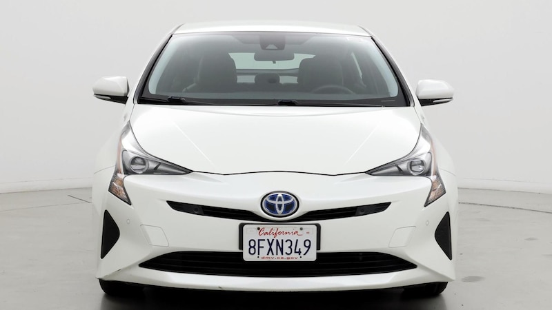 2018 Toyota Prius Two 5