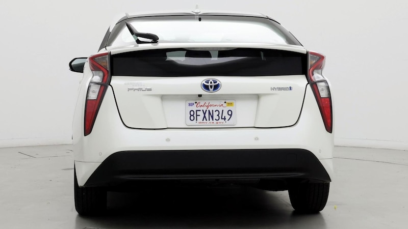 2018 Toyota Prius Two 6