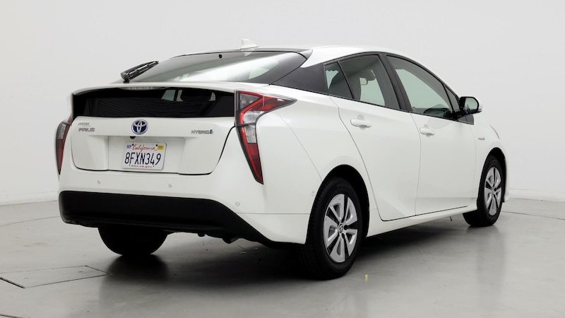 2018 Toyota Prius Two 8