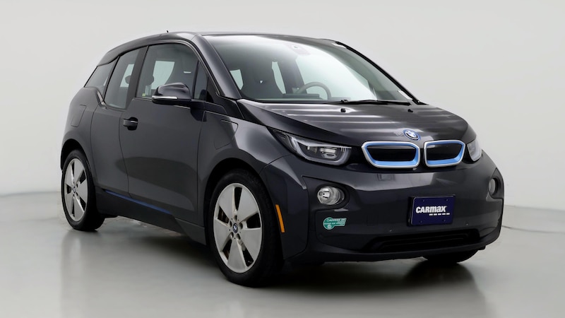 2015 BMW i3 Mega World Hero Image