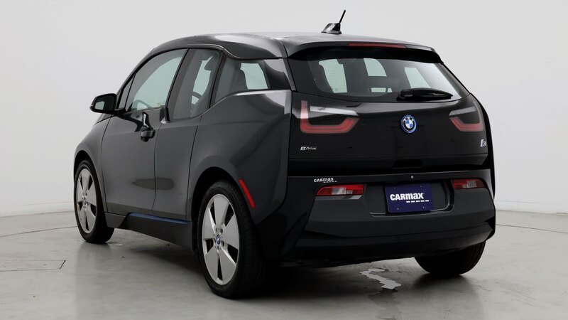 2015 BMW i3 Mega World 2