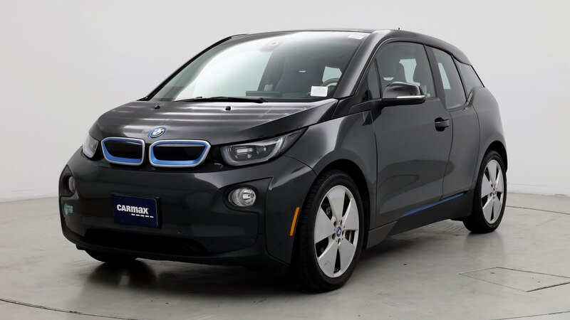 2015 BMW i3 Mega World 4