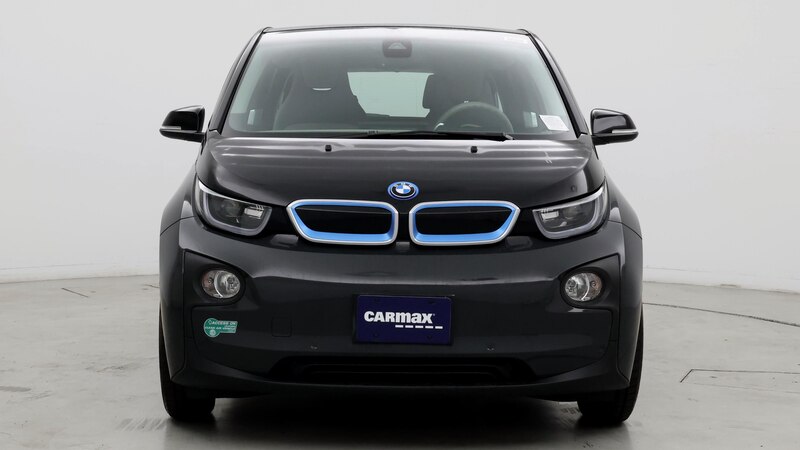 2015 BMW i3 Mega World 5