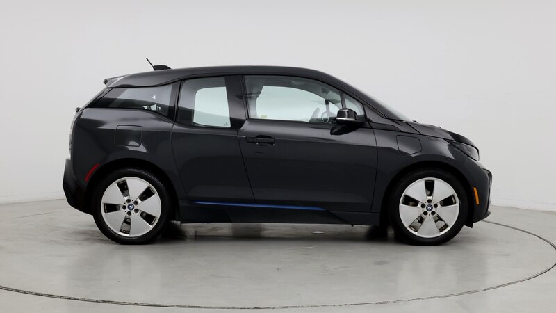 2015 BMW i3 Mega World 7