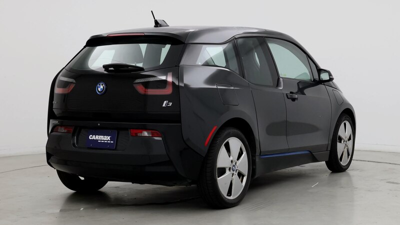 2015 BMW i3 Mega World 8