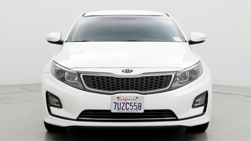 2016 Kia Optima EX 5