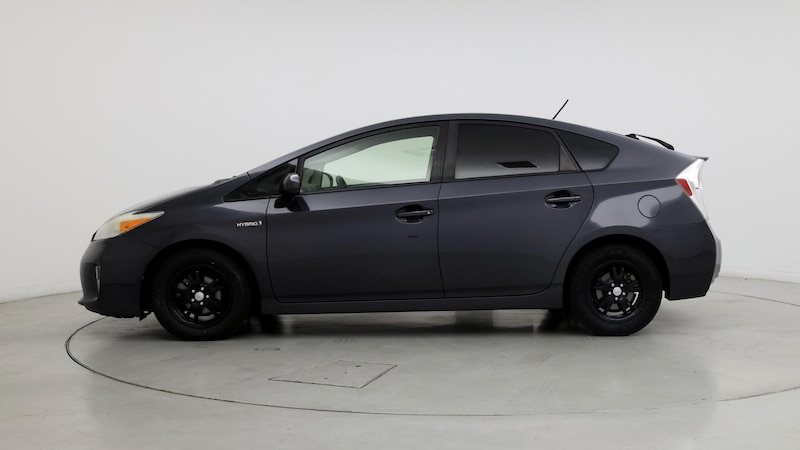 2015 Toyota Prius Three 3