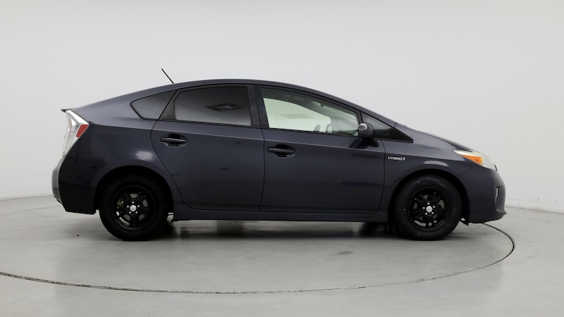 2015 Toyota Prius Three 7