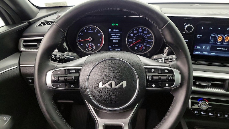 2022 Kia K5 GT-Line 10