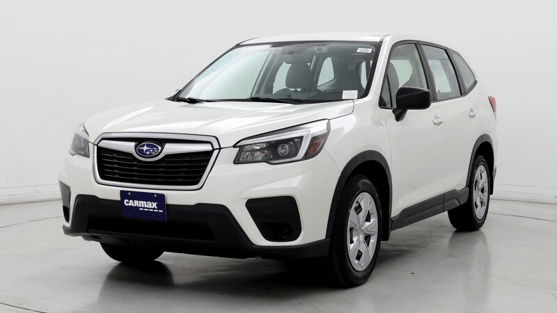 2021 Subaru Forester  4