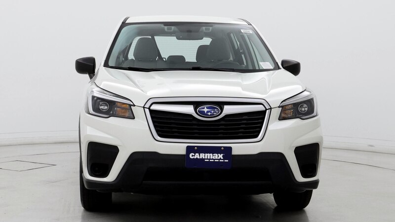 2021 Subaru Forester  5