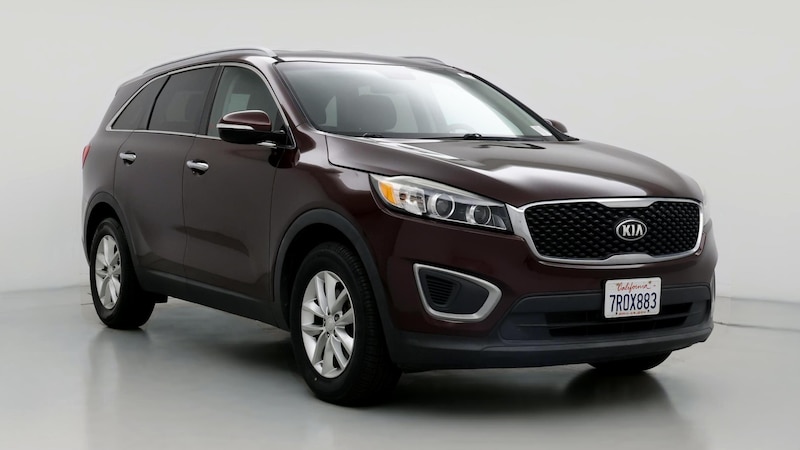 2016 Kia Sorento LX Hero Image