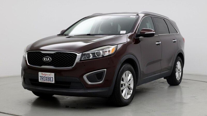 2016 Kia Sorento LX 4