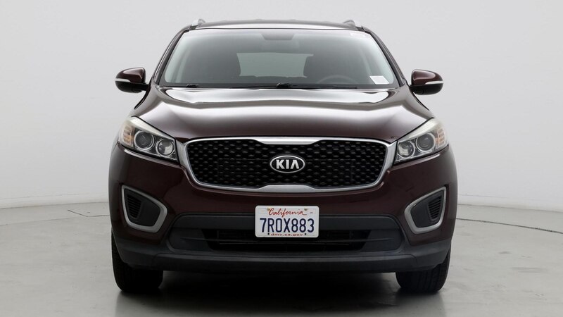 2016 Kia Sorento LX 5