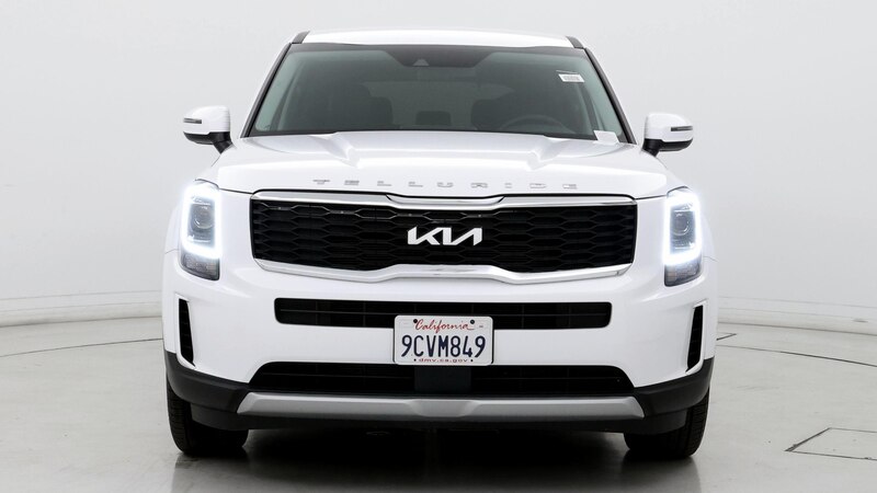 2022 Kia Telluride LX 5