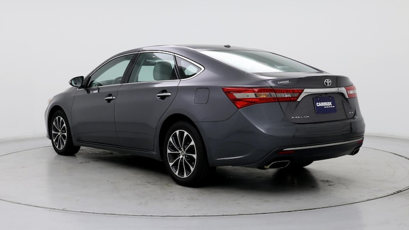 2016 Toyota Avalon XLE 2