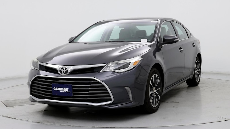 2016 Toyota Avalon XLE 4