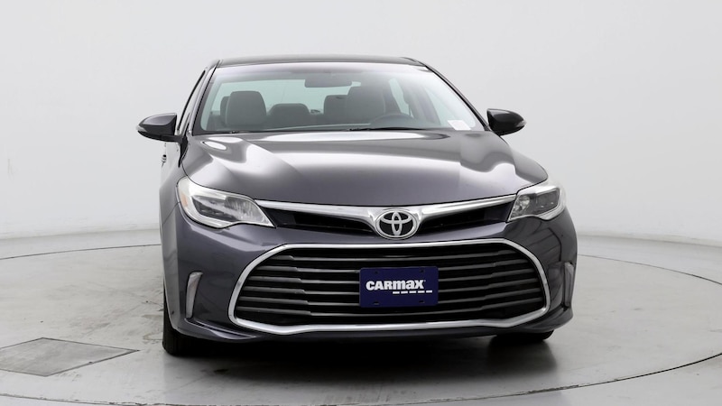 2016 Toyota Avalon XLE 5