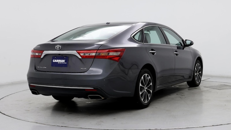 2016 Toyota Avalon XLE 8