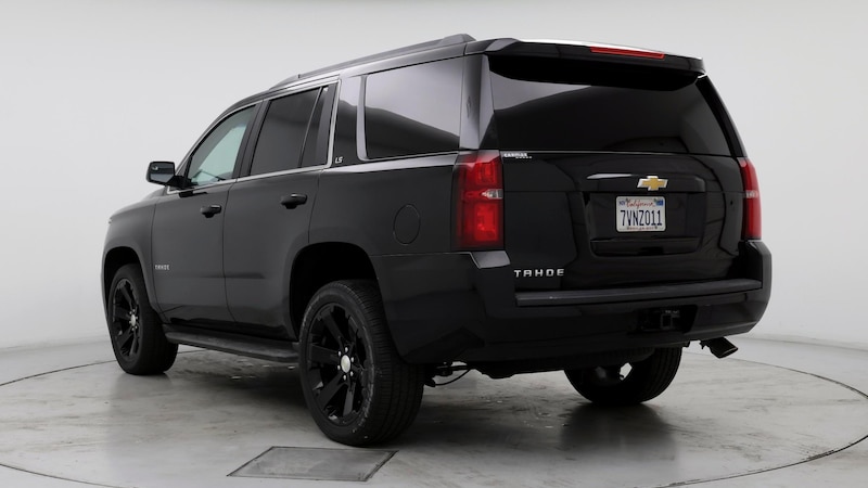 2016 Chevrolet Tahoe LS 2