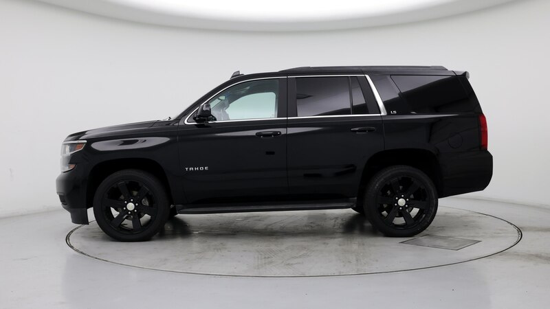 2016 Chevrolet Tahoe LS 3