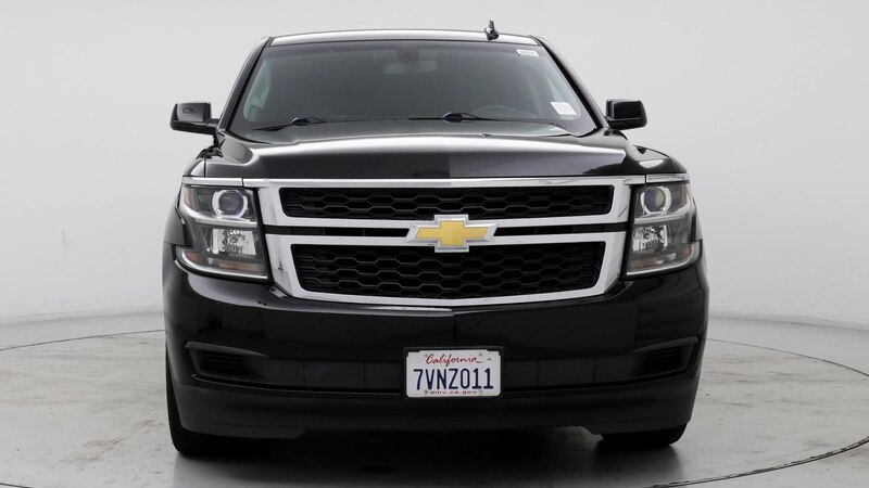 2016 Chevrolet Tahoe LS 5