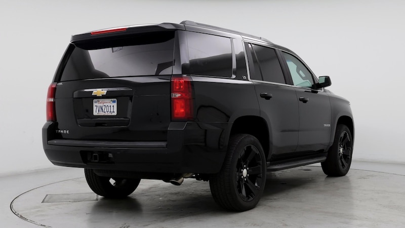 2016 Chevrolet Tahoe LS 8