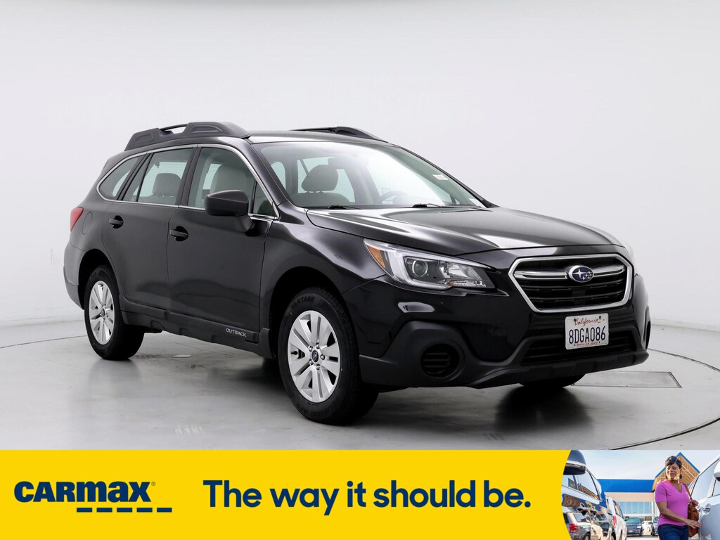 2018 Subaru Outback