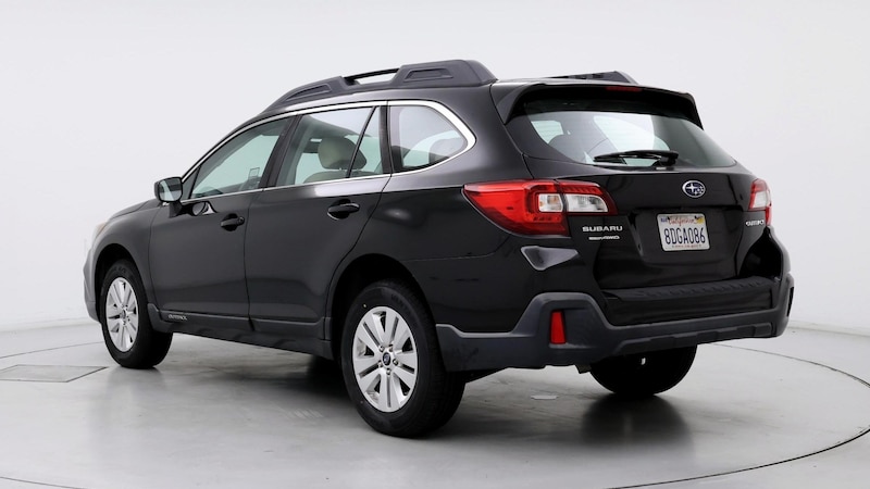 2018 Subaru Outback 2.5i 2