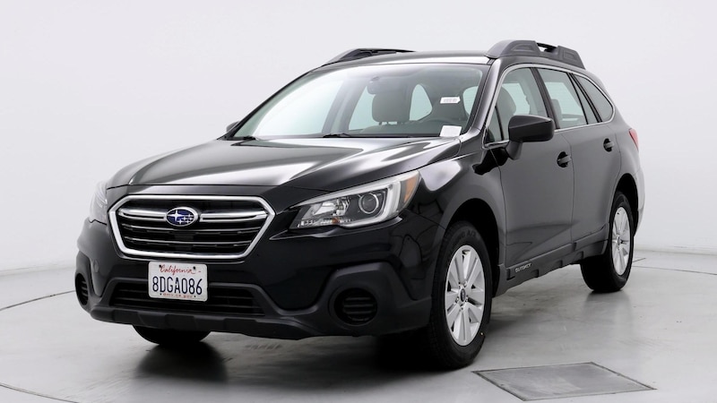 2018 Subaru Outback 2.5i 4