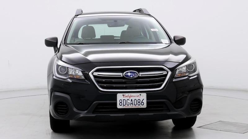 2018 Subaru Outback 2.5i 5