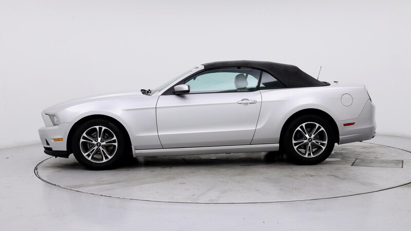 2014 Ford Mustang Premium 3