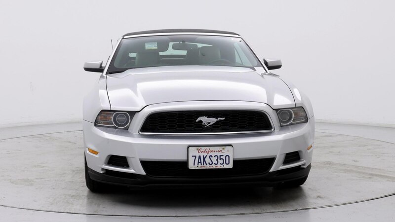 2014 Ford Mustang Premium 5