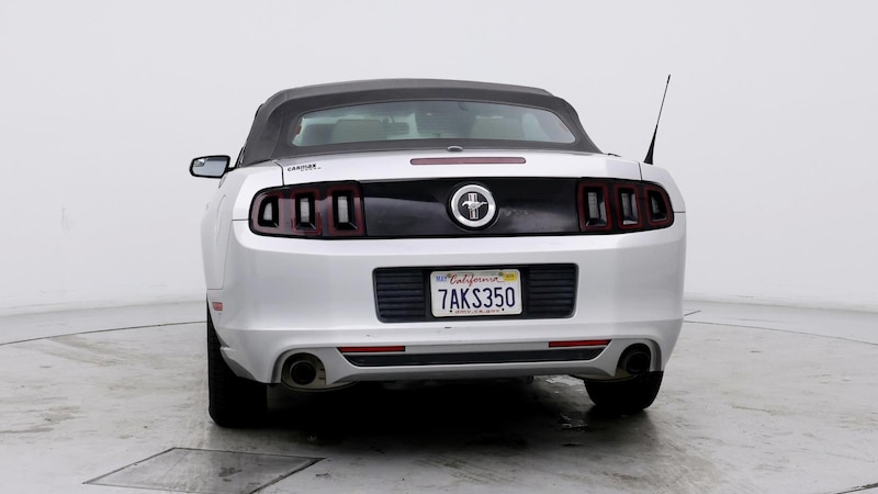 2014 Ford Mustang Premium 6