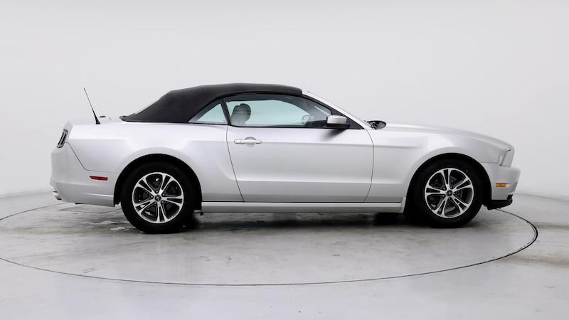 2014 Ford Mustang Premium 7