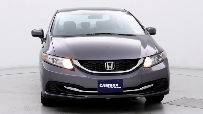 2014 Honda Civic LX 5