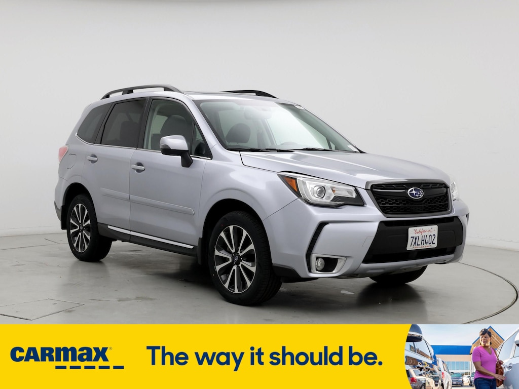 2017 Subaru Forester