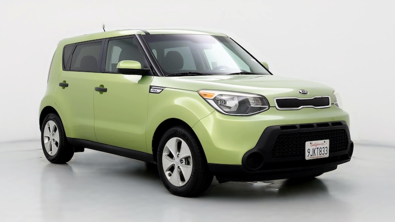 2016 Kia Soul Base Hero Image