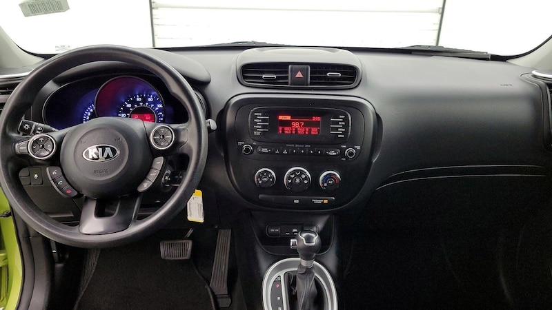 2016 Kia Soul Base 9