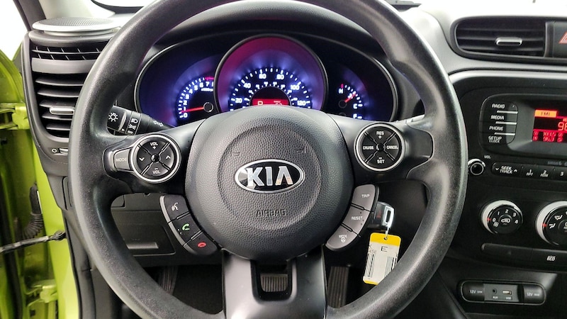 2016 Kia Soul Base 10